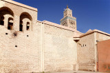 The Koutoubia mosque