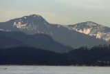 Layered mountains - Vancouvers splendid setting