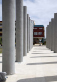 Architecture on the UCI campus