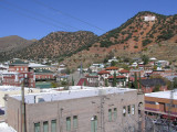 View of Bisbee