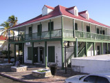 Post Office in Cockburn Town