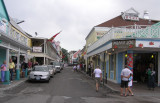 Streets of Nassau