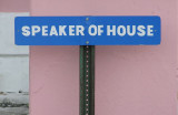 Parking for the Speaker of the House
