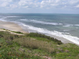 View of Atlantic at Foz do Arelho