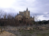 View of the Alcazar