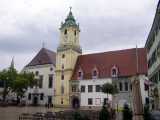 Old Town Bratislava