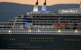 Queen Mary  2 ( Pavillon ) Royaume - Uni / Passagers 3,090 