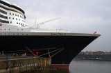 Queen Mary 2 Port de of Qubec