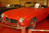 Mercedes Benz 190 SL décapotable 1962