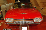Thunderbird sport Roadster 1962