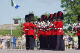 Royal 22e Régiment / La relève de la garde - The Changing of the Guard