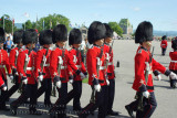 Royal 22e Régiment / La relève de la garde - The Changing of the Guard