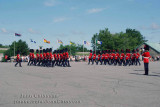 Royal 22e Régiment / La relève de la garde - The Changing of the Guard