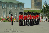 Royal 22e Régiment / La relève de la garde - The Changing of the Guard