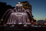 La fontaine de Tourny Qubec