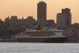 Queen Mary 2 ( Pavillon ) Royaume - Uni / Passagers 3,090 