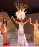 Miss Aruba, Bolivia, and Miss International 2005.