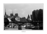 les ponts de Paris