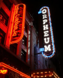 Orpheum and  Cafe Crepe