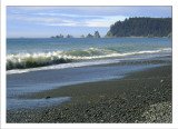 Rialto Beach -La Push