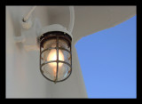 Coho Lamp Detail