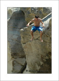 the jump