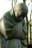 Mourning parents - Vladslo