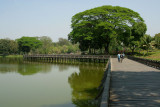 Kandawgyi Lake