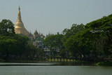 Kandawgyi Lake