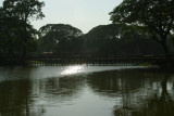 Kandawgyi Lake