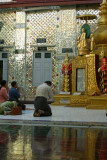 at Su Taung Pyai Pagoda