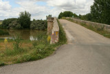 Bridge over Rio Pisuerga