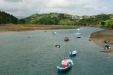 San Vincente de la Barquera