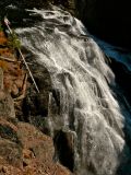 Gibbon Falls, Yellowstone National Park, Wyoming, 2006