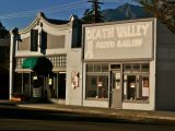 Ghostly business, Lone Pine, California, 2006