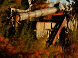 Combine, Benton Hot Springs, California, 2006