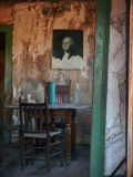 Dining Room, Bodie State Historic Park, California, 2006