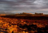 Sunset, Arches National Park, Utah, 2006