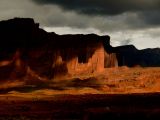 Fisher Towers, Moab, Utah, 2006