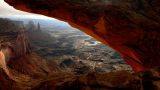 Mesa Arch, Canyonlands National Park, Utah, 2006