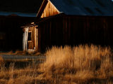 Abandoned house, Bodie State Historic Park, Calfornia, 2006