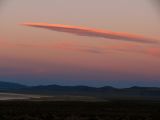 Afterglow, Mono Lake, California, 2006