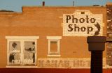 Photo Shop, Kanab, Utah, 2006