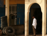 Facade, Jemaashin, Morocco, 2006