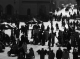 Place Jemaa el-Fna, Marrakesh, Morocco, 2006