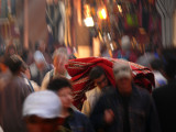 In motion, Marrakesh, 2006
