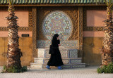 Fountain, Marrakesh, Morocco, 2006