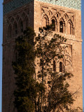 Koutobia Minaret, Marrakesh, Morocco, 2006