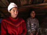 Semi-nomads, Middle Atlas Mountains, Morocco, 2006