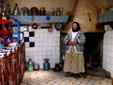 Berber cook, Ouirgane, Morocco, 2006